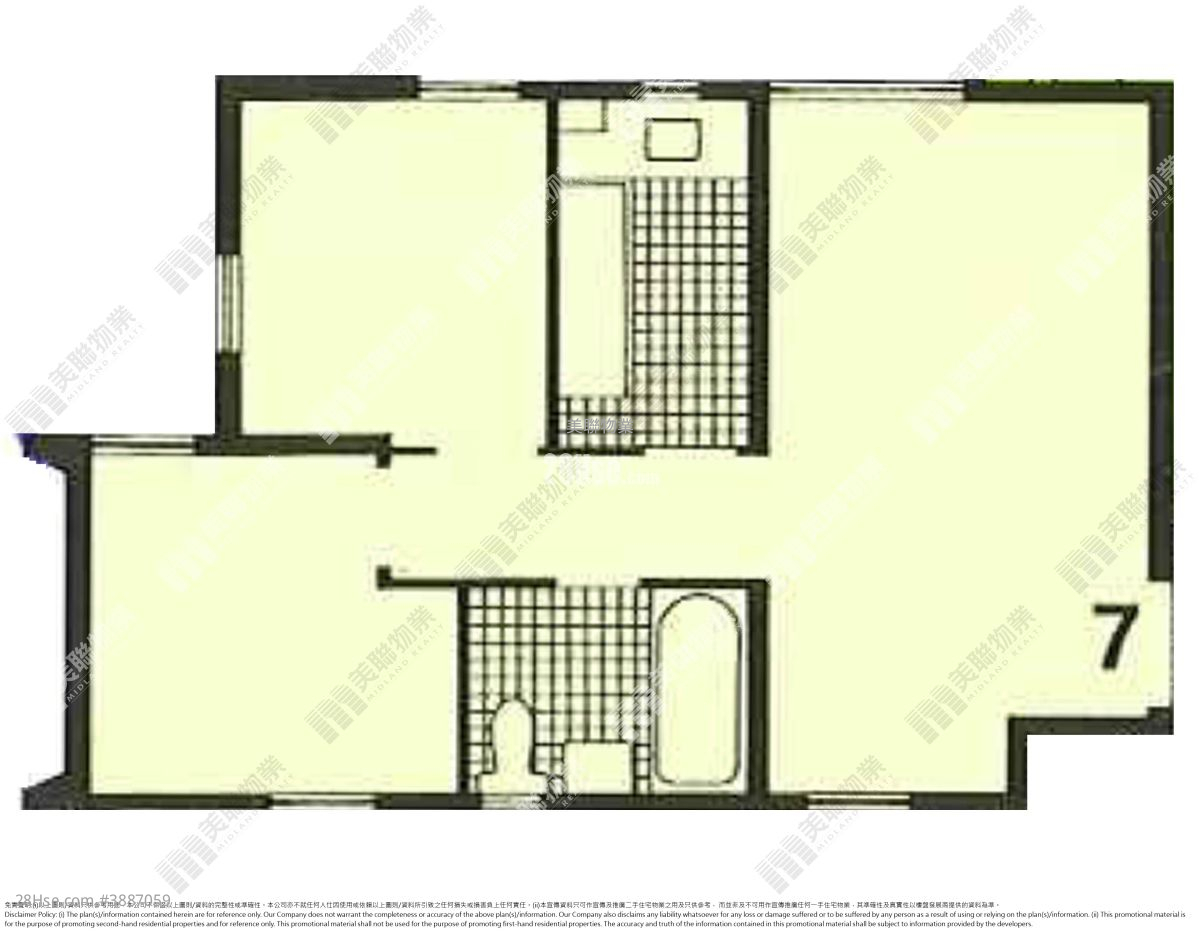 Luk Yeung Sun Chuen #3887059 Rental Property Detail Page - Ansicht 6