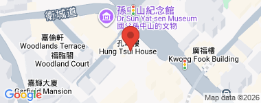 半山衛城道1號 地下 物業地址