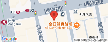 單幢樓房 低層 物業地址