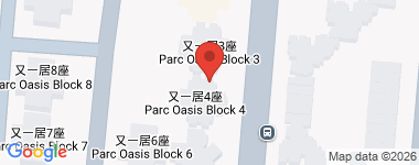 Parc Oasis Mid Floor, Tower 3, Middle Floor Address