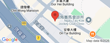 敬華樓 2A室 低層 物業地址