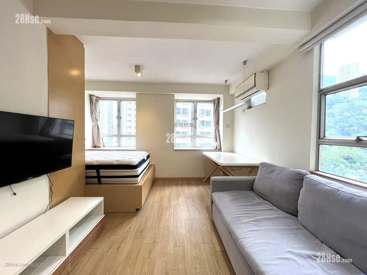 Smithfield Terrace Sell 1 Bedroom , 1 Bathroom 281 ft²