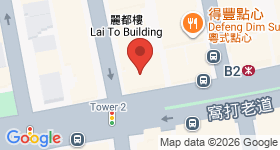 窩打老道3C號 地圖