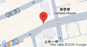 渣华道17号 地图