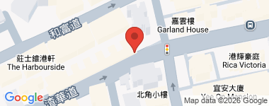 渣华道17号 唐楼低层 物业地址