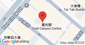 374 Tai Nan Street Map