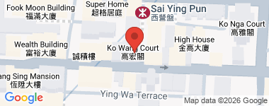 高宏阁 地下 物业地址