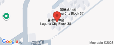 麗港城 38座 低層 (1-10/27樓) D室 物業地址