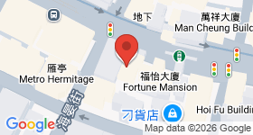 筲箕湾道216-218号 地图