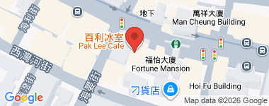 筲箕湾道216-218号  物业地址