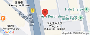 單幢樓房 B室 低層 物業地址