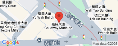 唐楼 7室 中层 物业地址
