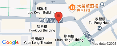 Apartment Single Building Address