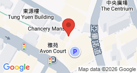 One Chancery 地圖