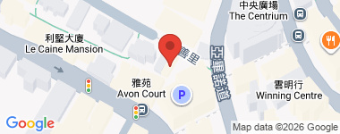 One Chancery Vr Floor Plan 物業地址