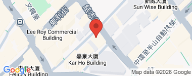結志街14號 Vr Floor Plan 物業地址