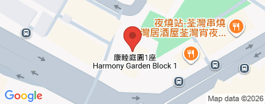 康睦庭園 4號舖 地下 物業地址