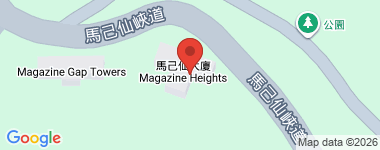 马己仙大厦 4A室 中层 物业地址