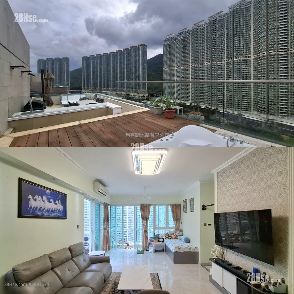 Coastal Skyline Sell 3 Bedrooms , 2 Bathrooms 957 ft²