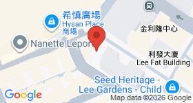 52 Yun Ping Road Map