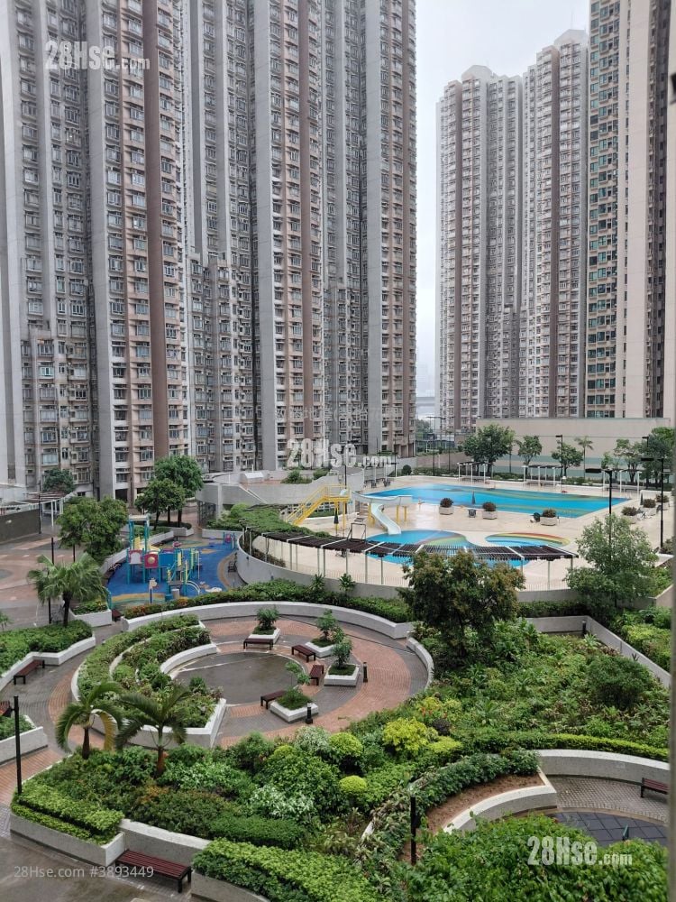 Greenfield Garden Rental 2 Bedrooms , 1 Bathroom 383 ft²
