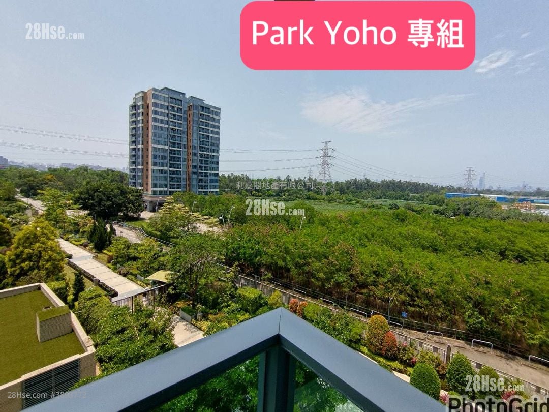 Park Yoho Sell 3 Bedrooms , 1 Bathroom 649 ft²