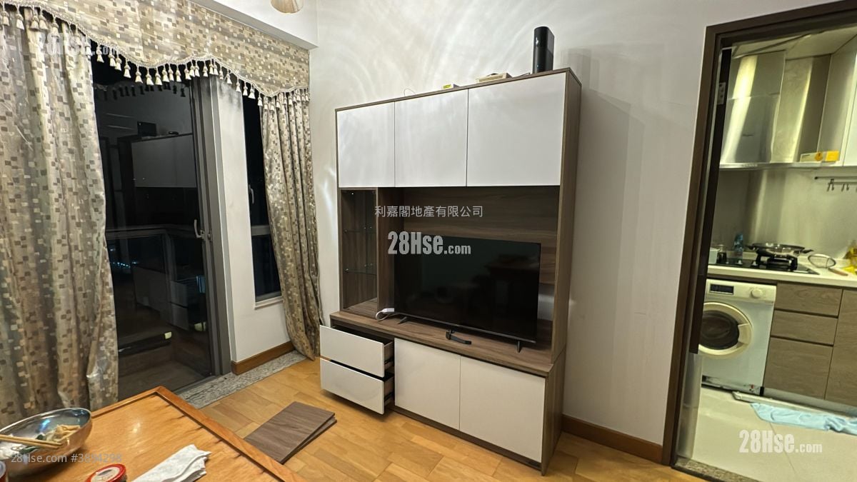 喜漾 售盤 2 房 , 1 浴室 490 平方呎