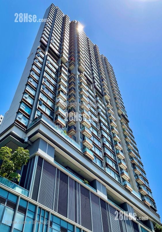 Heya Aqua Sell 1 Bedroom 397 ft²