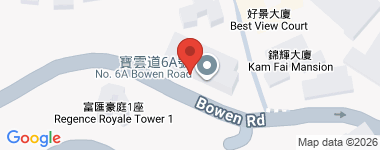 6A Bowen Road Full Floor Address