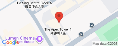 The Apex High Floor(40-50|50/F),TOWER I--BLOCK I Address