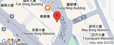 Wah Po Mansion 福華街5號地鋪, Ground Floor Address