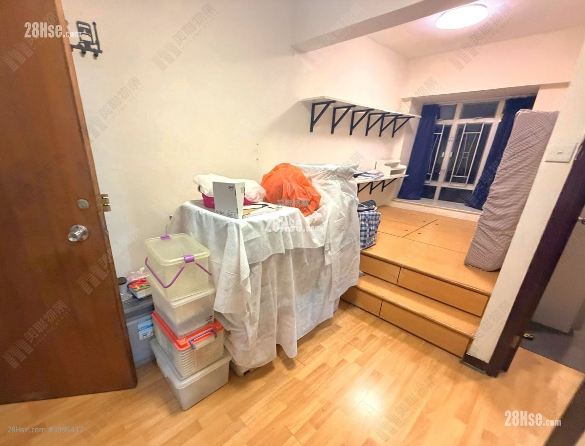 Trend Plaza Sell 1 Bedroom 272 ft²