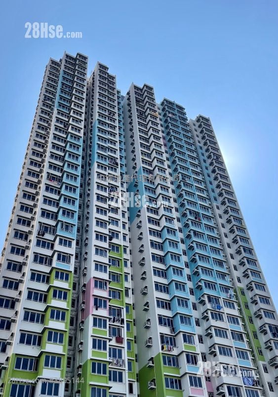 Yu Tak Court Sell Studio , 1 Bathroom 281 ft²