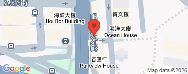 香港仔大道132号 Vr Floor Plan 物业地址