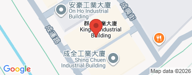 群力工业大厦  物业地址