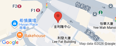 兆基商业中心 低层 物业地址