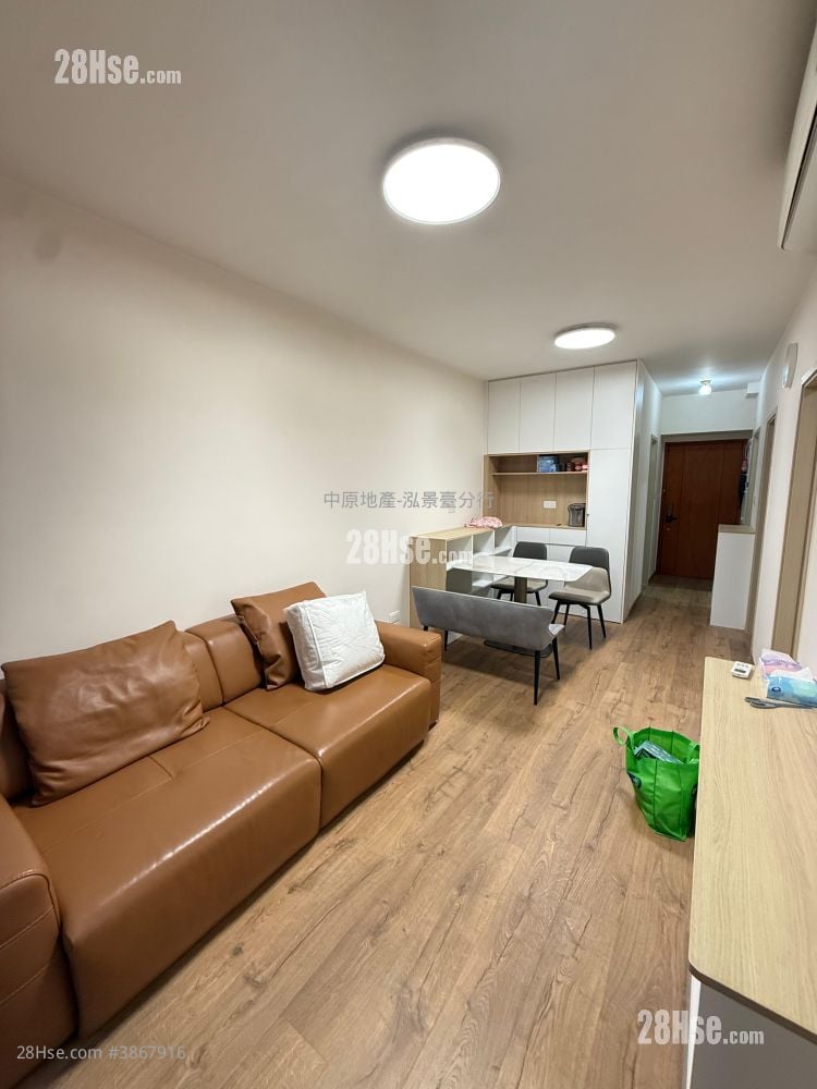 The Pacifica Rental 2 Bedrooms , 1 Bathroom 554 ft²