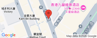 梭椏道 全層 物業地址