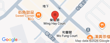 荣熙阁 高层 (2-11/11楼) 物业地址