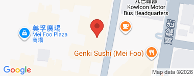 美孚新邨 2樓 高層 物業地址