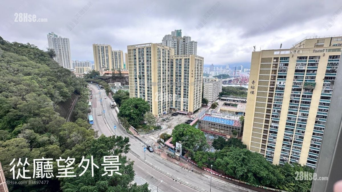 美景花园 售盘 2 房 , 1 浴室 329 平方尺