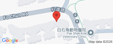 天賦海灣 第6座 地下 D室 物業地址