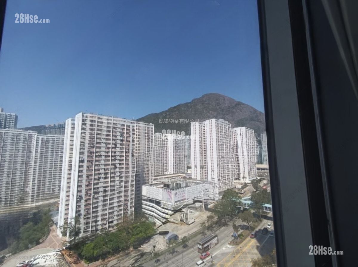 彩興苑 售盤 2 房 , 1 浴室 442 平方呎