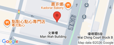 Man Ying Building Unit 16,High Floor(9-18|18/F) Address