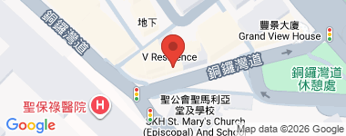 銅鑼灣道25號 地下 物業地址