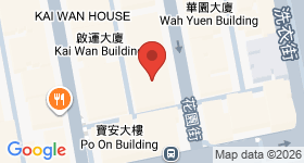 127 Fa Yuen Street Map