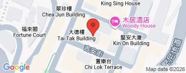 吉安街11號 Vr Floor Plan 物業地址