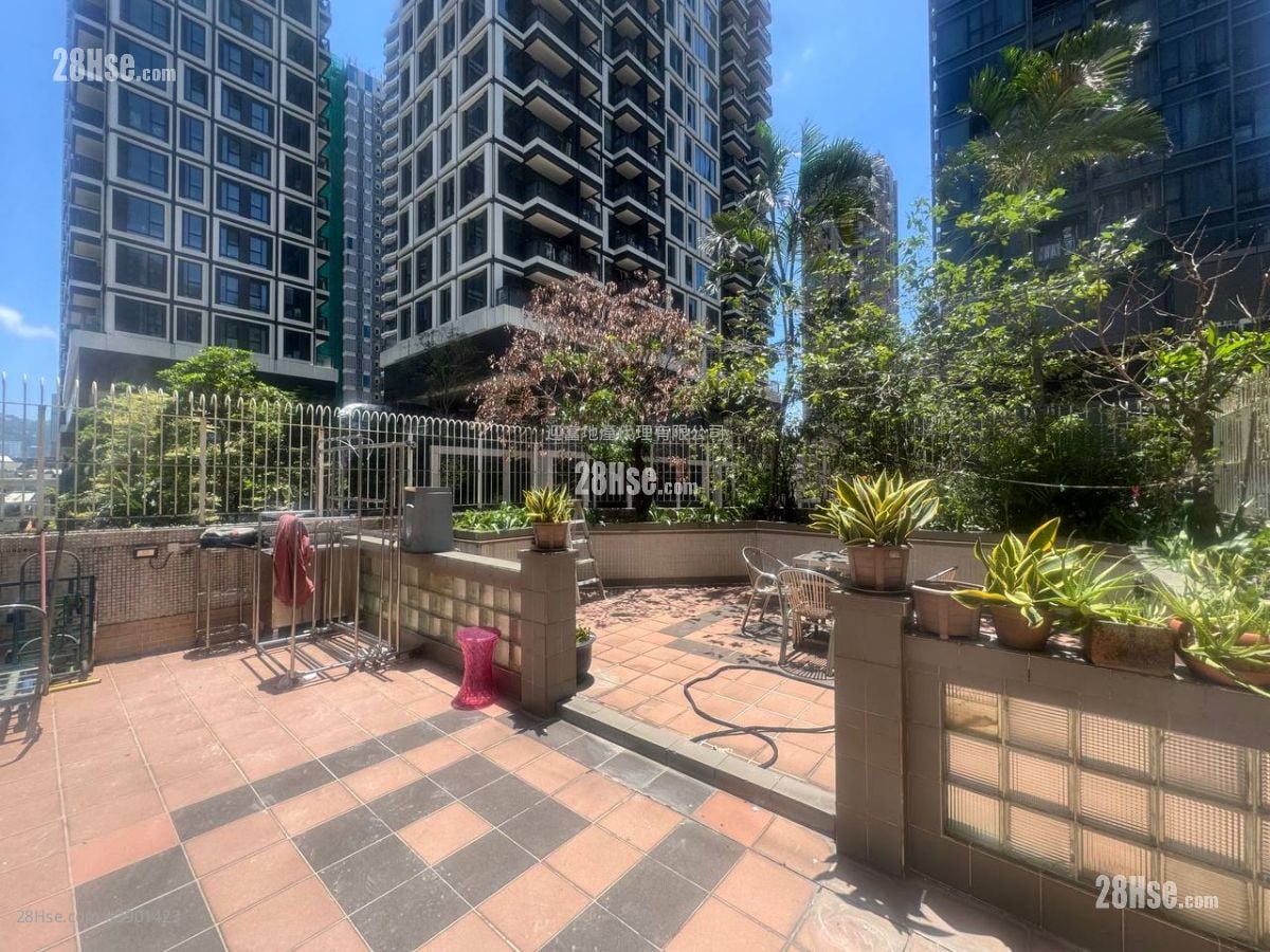 Po Sun Mansion Rental 2 Bedrooms , 1 Bathroom 418 ft²