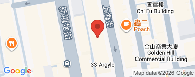 旺角上海街625号  G/ F 地下 物业地址