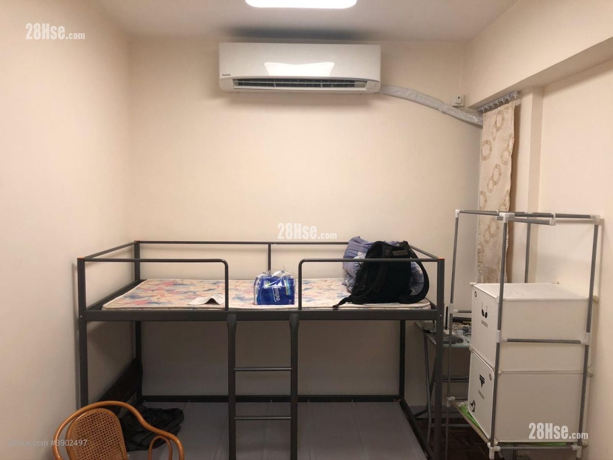 Kwan Yick Building Phase 3 Rental 2 Bedrooms , 1 Bathroom 374 ft²